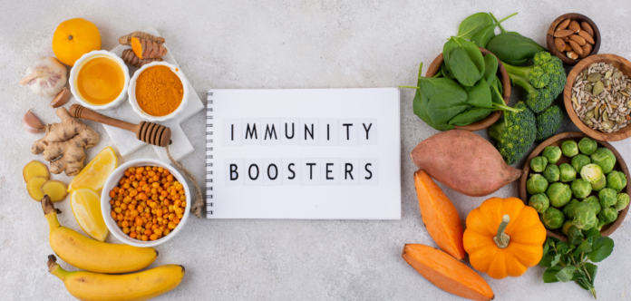 Immunity Boosting Supplement