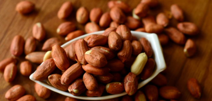 health benefits of peanuts