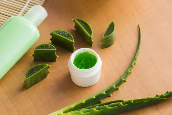 aloe vera benefits for skin