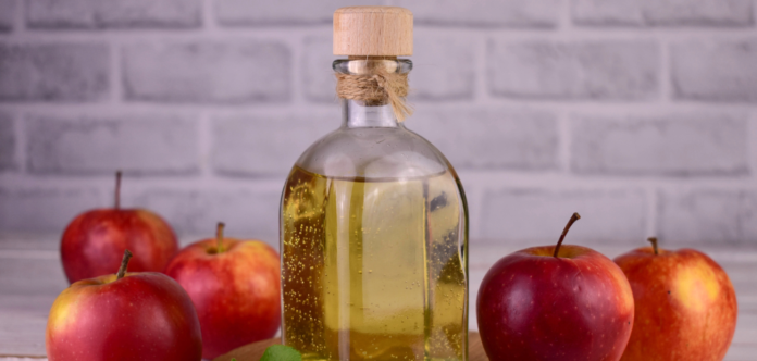 benefits of apple cider vinegar